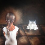 Oil on Canvas 90 x 120cm R9500,00